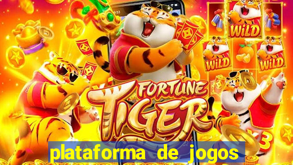 plataforma de jogos que pagam no cadastro